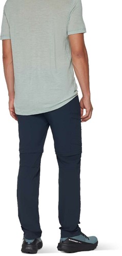 Mammut Runbold IV Zip Off Pants M - Marine