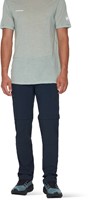 Mammut Runbold IV Zip Off Pants M - Marine