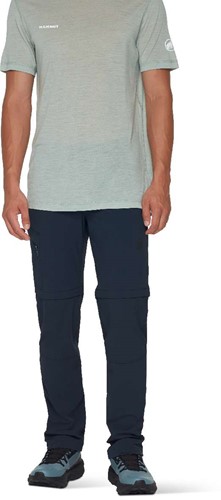 Mammut Runbold IV Zip Off Pants M - Marine
