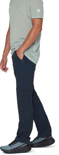 Mammut Runbold IV Zip Off Pants M - Marine