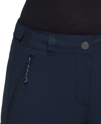 Mammut Runbold IV Zip Off Pants W - Marine