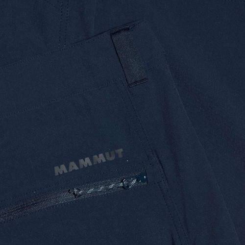 Mammut Runbold IV Zip Off Pants W - Marine