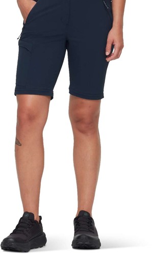 Mammut Runbold IV Zip Off Pants W - Marine