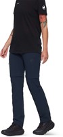 Mammut Runbold IV Zip Off Pants W - Marine