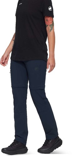 Mammut Runbold IV Zip Off Pants W - Marine