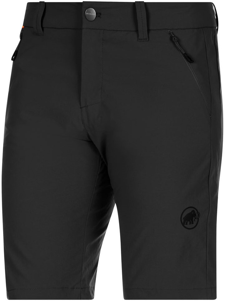 Mammut Hiking Shorts M - Black - 48 