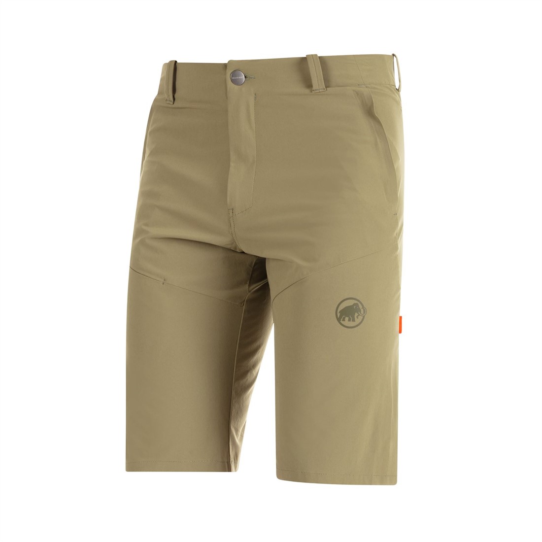 Mammut Runbold Shorts M olive 50 (2021 