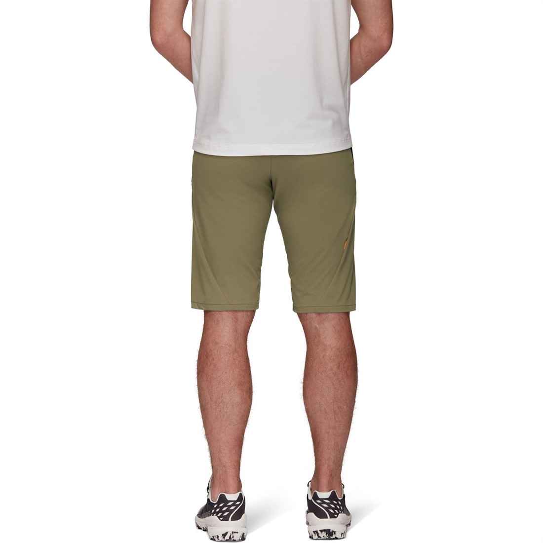 Mammut Runbold Shorts M olive 50 (2021 