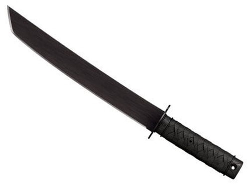 Cold Steel Tactical Tanto Machete w/Sheath