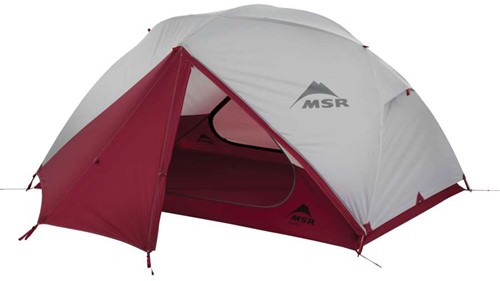 MSR Elixir 2 - Trekking Tent - Gray 