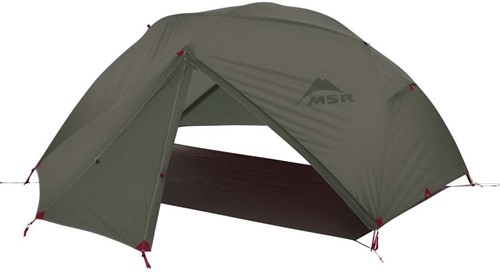MSR Elixir 2 - Green