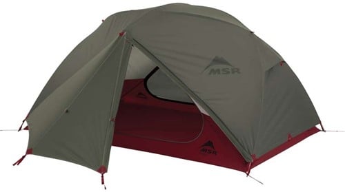 MSR Elixir 2 - 2 Person Tent - Green