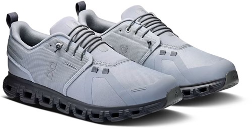 On Cloud 6 Waterproof M - Alloy/Wolf