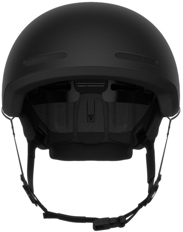 POC Calyx - Uranium Black Matt - XL/XXL (59-62 cm) Your specialist 