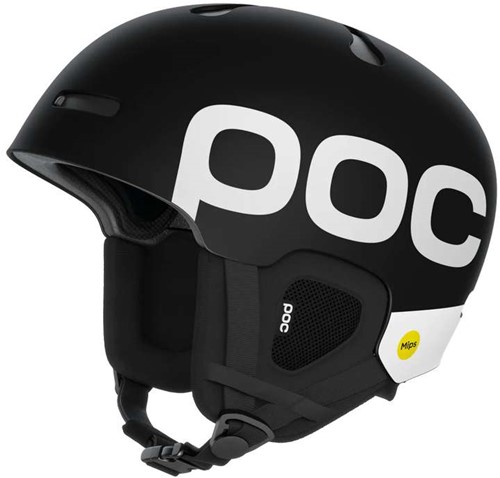 POC Auric Cut BC MIPS - Uranium Black Matt - XL/XXL (59-62 cm)