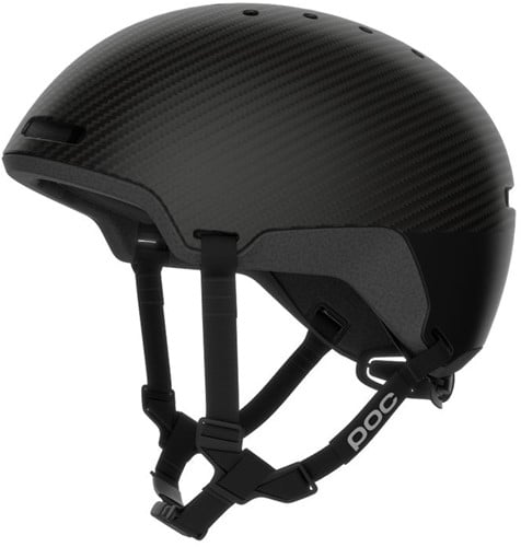 POC Calyx Carbon - Carbon/Uranium Black - XL/XXL (59-62 cm)