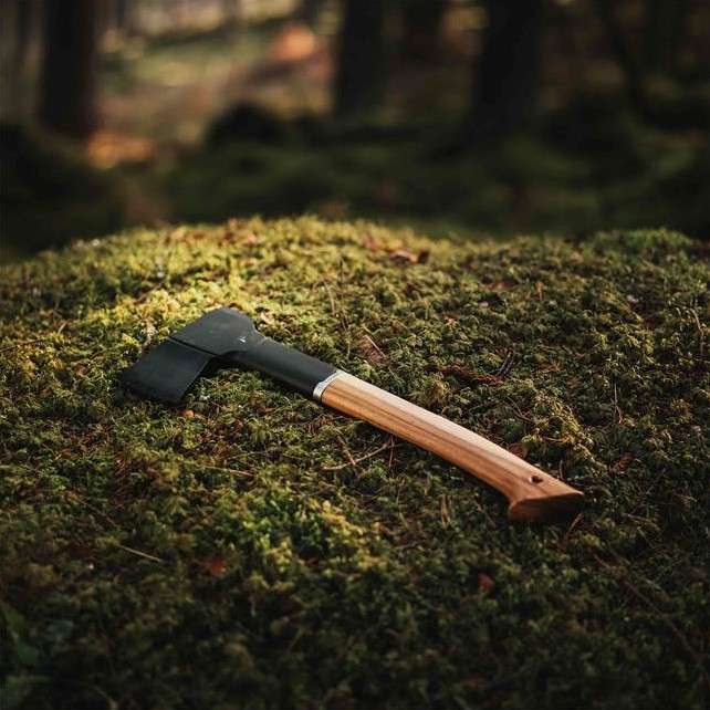 Fiskars store norden axe