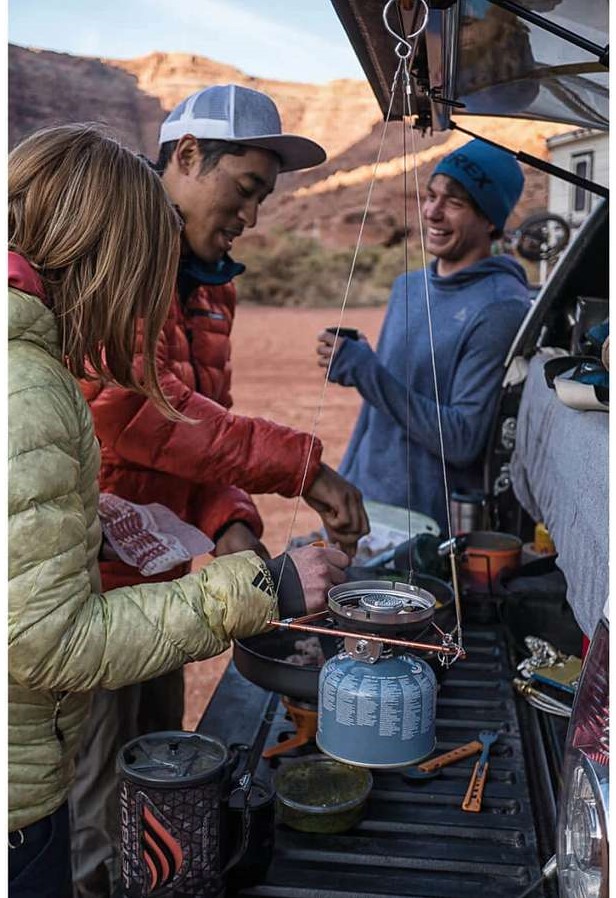 Jetboil Flash Cooking System