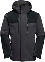 Jack Wolfskin Jasper 2L Jacket M - Phantom - L