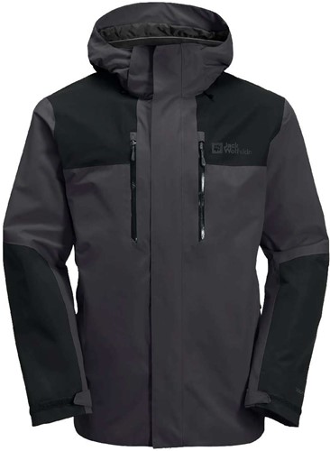 Jack Wolfskin Jasper 2L Jacket M - Phantom - L