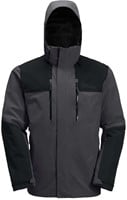 Jack Wolfskin Jasper 2L Jacket M - Phantom