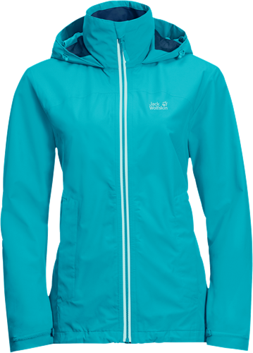 jack wolfskin evandale jacket w