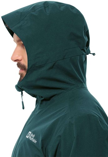 Jack wolfskin emerald jacket online
