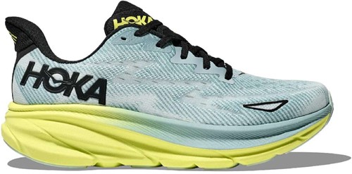Hoka M Clifton 9 - Druzy/Droplet - 42 2/3 (US 9)