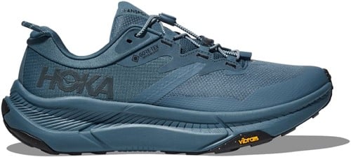Hoka M Transport GTX - Real Teal/Real Teal - 42 2/3 (US 9)