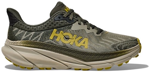 Hoka M Challenger 7 - Olive Haze/Forest Cover - 43 1/3 (US 9.5)
