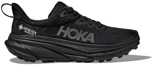 Hoka W Challenger 7 GTX - Black/Black - 40 (US 8)