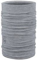 Buff Merino Midweight - Melange Cloud - Neckwarmer