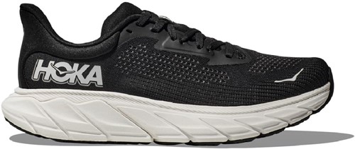 Hoka M Arahi 7 - Black/White - 45 1/3 (US 11)