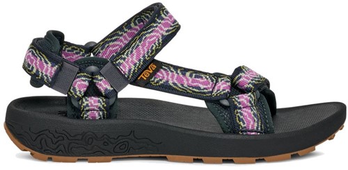 Teva W Hydratrek Sandal - Archive Topo Striking Purple - 40 (US 9)