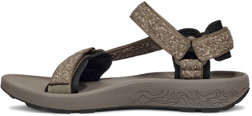 Teva M Hydratrek Sandal - Vibe Dark Olive