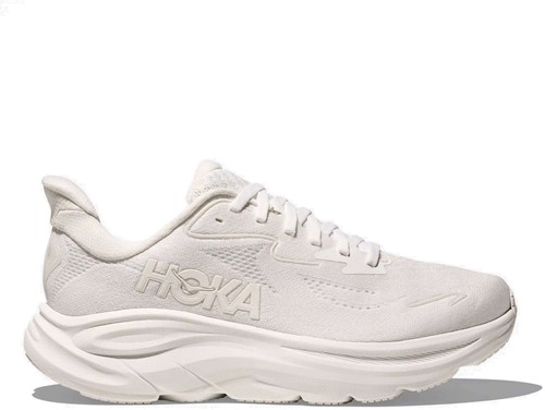 Hoka M Clifton 10 - White/White - 46 2/3 (US 12)