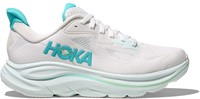 Hoka W Clifton 10 - White/Cielo Blue - 40 (US 8.5)