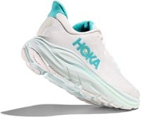 Hoka W Clifton 10 - White/Cielo Blue