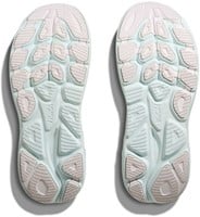 Hoka W Clifton 10 - White/Cielo Blue