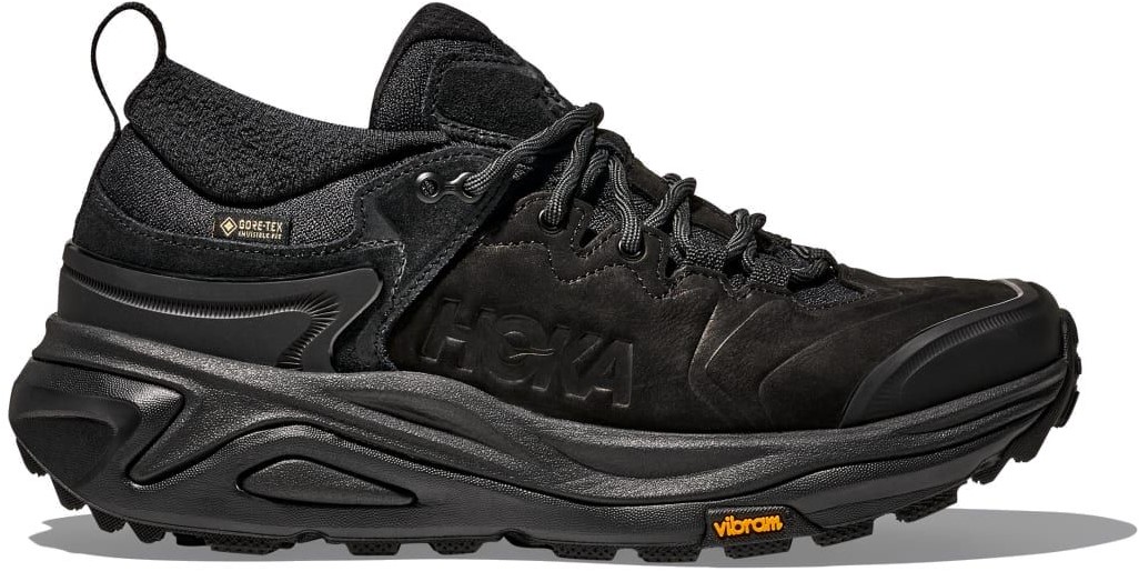 Hoka W Kaha 3 Low GTX - Black/Black - 38 2/3 (US 7) Your
