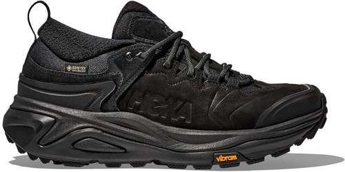 Hoka W Kaha 3 Low GTX - Black/Black - 41 1/3 (US 9)