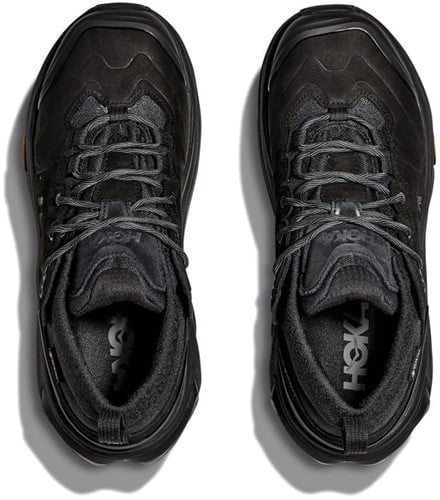 Hoka W Kaha 3 Low GTX - Black/Black