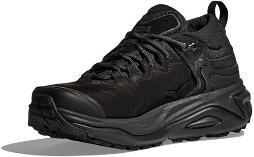 Hoka W Kaha 3 Low GTX - Black/Black
