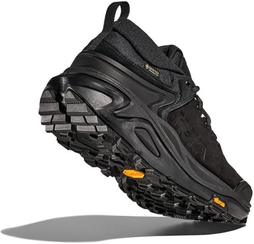 Hoka W Kaha 3 Low GTX - Black/Black