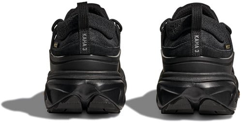 Hoka W Kaha 3 Low GTX - Black/Black