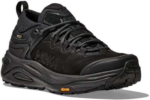 Hoka W Kaha 3 Low GTX - Black/Black