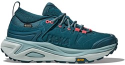 Hoka Kaha 3 Low GTX - Blue Twilight/Droplet - Women's Hiking Shoes