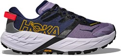 Hoka Speedgoat 7 - Berry Jam/Starlight Glow - Women's Trail Running Shoes