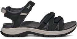 Teva Tirra Sport Leather - Black - Women's Sandals