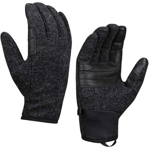Mammut Passion Glove - Black Melangé - 7